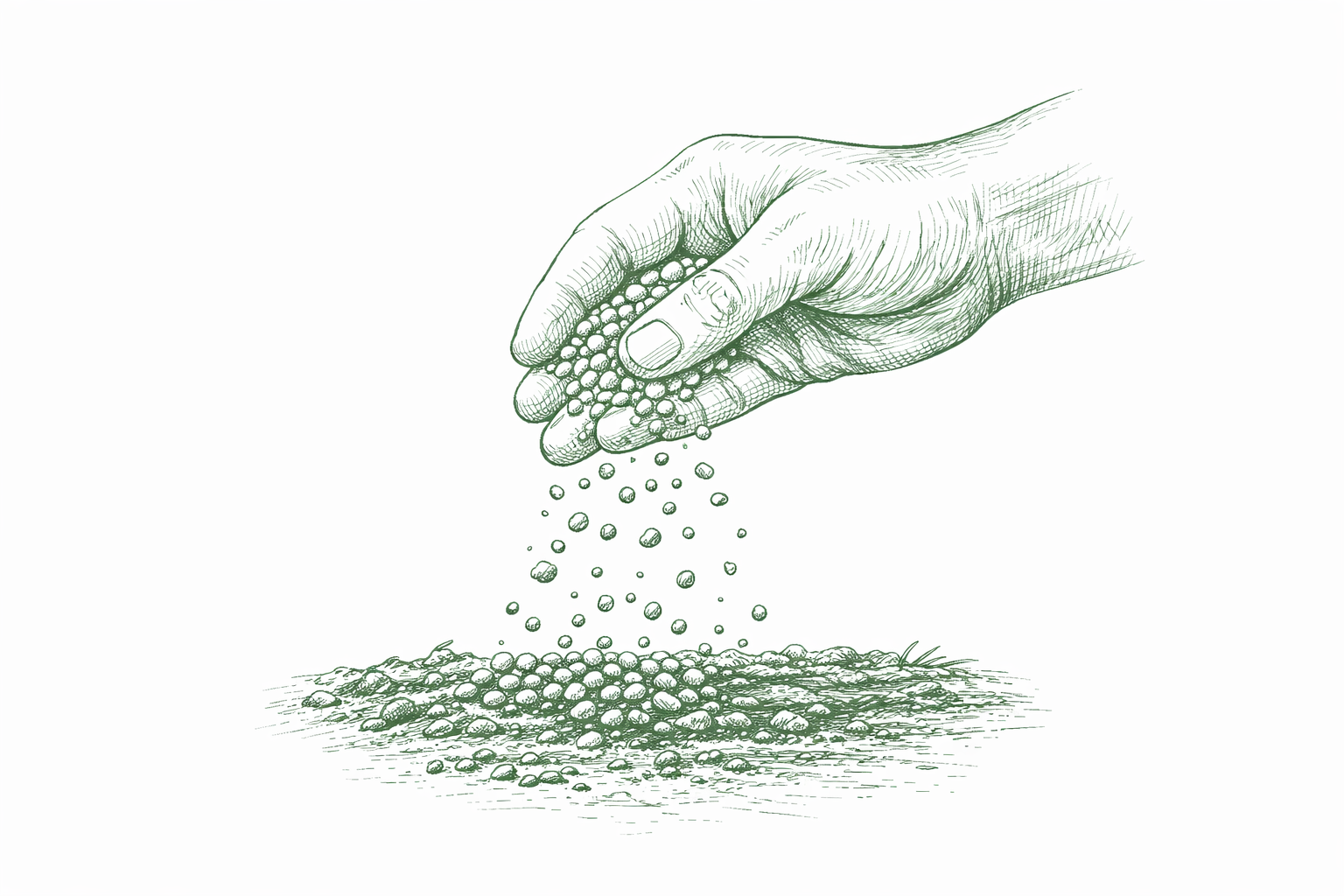 Sposób stosowania nawozu